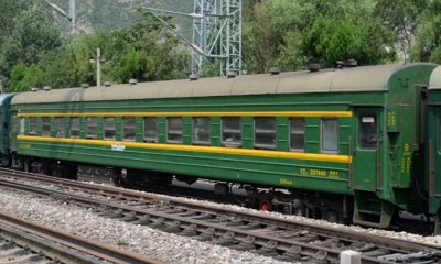 ​火车硬卧上、中、下铺哪个好？各有优缺点，适合自己的就好