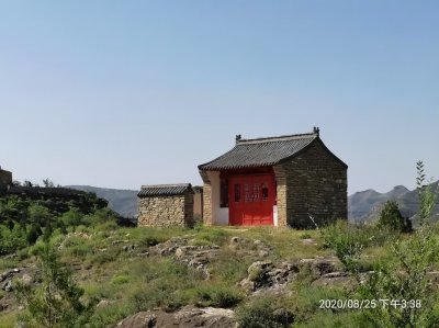 ​奶奶庙的传说