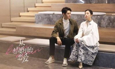 ​五部甜掉牙的言情剧，演员阵容很强大，你们都喜欢哪一部呢？