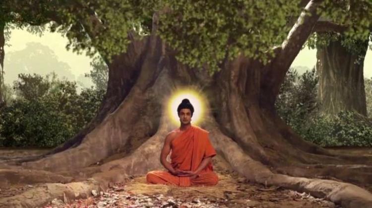 佛教觉悟的电影「修行就是明心见性印度电视剧佛陀观后感」