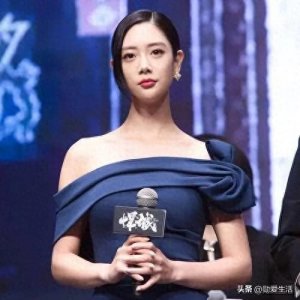​中国内地女演员——秦舒培
