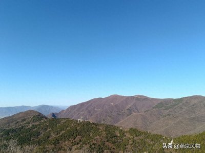 ​北京的西山到底是哪些山？