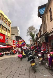 ​长汀水东街——古街风情