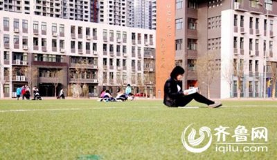 ​“三八节”看济南女教师林娟：凭职业信仰“摆平”学生