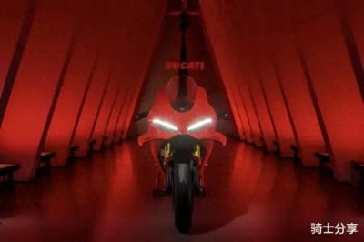 ​23.99万元起，杜卡迪V4新款上市，你的顶级跑车来了！