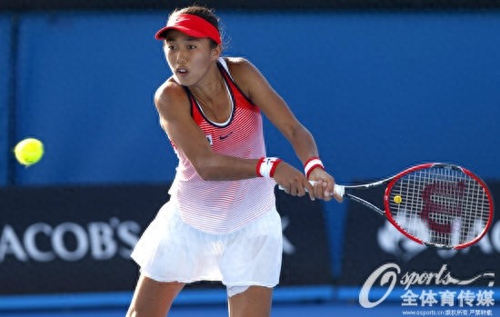 振奋人心! ! !27岁张帅首进大满贯32强