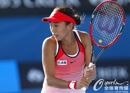 振奋人心! ! !27岁张帅首进大满贯32强