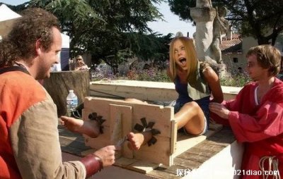 ​笑刑罚有多痛苦，犯人生不如死(受刑者最后会缺氧窒息而死)