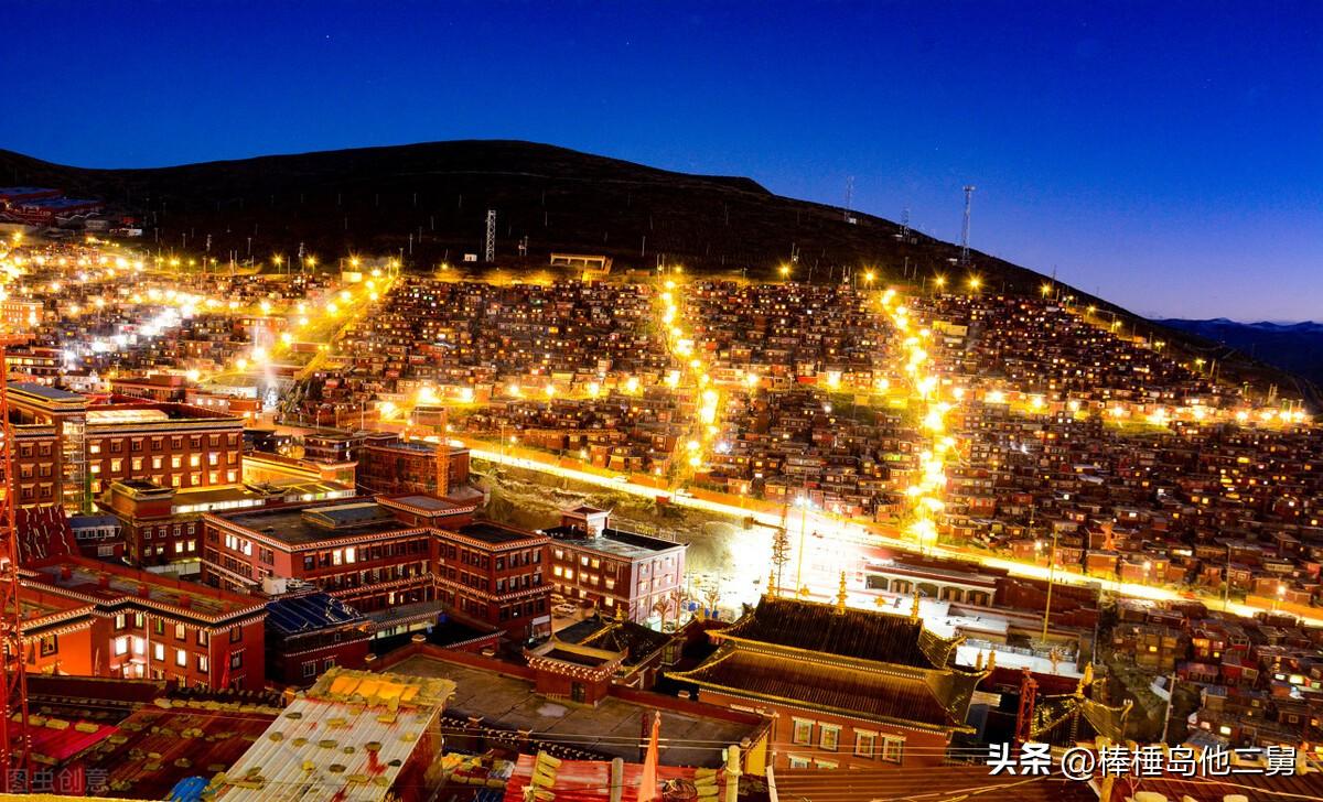 色达几月份去最好(四川色达最佳旅游时间)