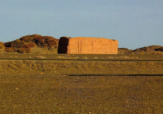 内蒙古阿拉善旅游景点有哪些（内蒙古最后一站）(8)