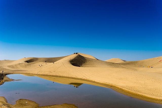 内蒙古阿拉善旅游景点有哪些（内蒙古最后一站）(6)