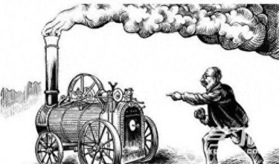 ​第一次工业革命如何产生及其对世界的影响