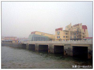 ​到辽宁兴城，一定要乘船去一趟被称为“海上桃源”的菊花岛