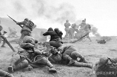 ​松山战役的牺牲到底有多大？消灭一千多日军要付出七千多人的伤亡