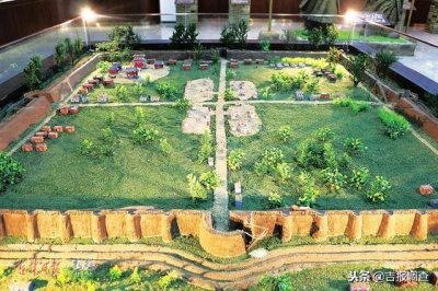 ​回望千年塔虎城：看北方古国甲光向日、旌旗半卷、笳声满天……