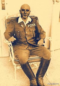 ​二战中唯一击败麦克阿瑟的日军司令官，战后被判死刑，身中12弹