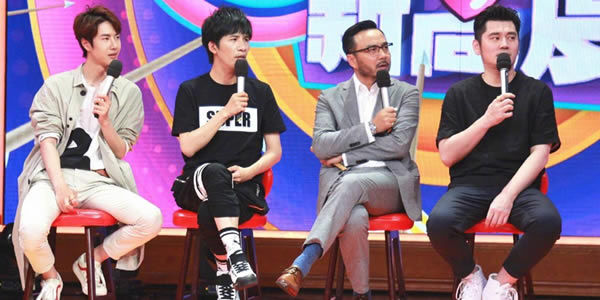 天天向上主持人名单表 旧人换新人了