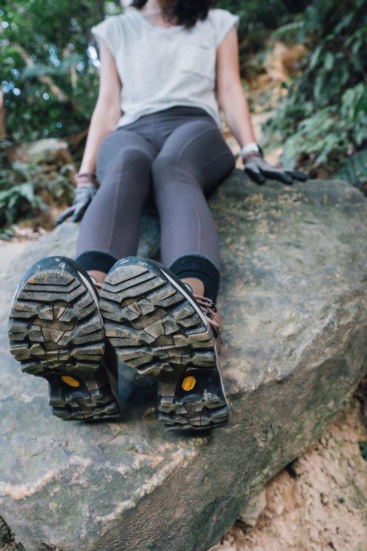 真正专业级的户外登山鞋攻略(LaSportiva户外鞋实测推荐一款情侣首选轻量化复古登山鞋)(4)