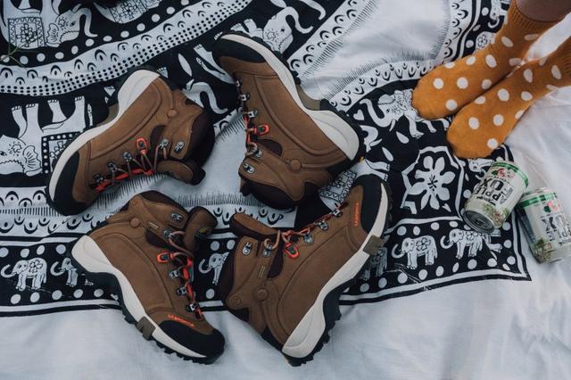 真正专业级的户外登山鞋攻略(LaSportiva户外鞋实测推荐一款情侣首选轻量化复古登山鞋)(14)