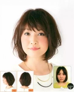 ​发型字典 | 成熟女士时髦发型——BOB篇