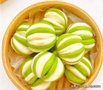​馒头的10种花样做法，蓬松暄软，香甜可口