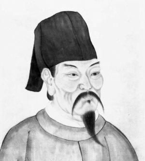 王维的背景资料简介