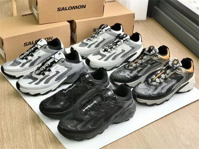 ​Salomon（萨洛蒙）你值得拥有的鞋子，你们觉得值得吗？