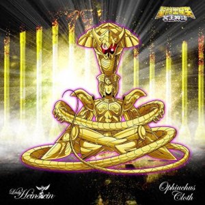 ​老二次元经典动漫人物回顾圣斗士星矢篇蛇夫座女斗士莎尔娜外传