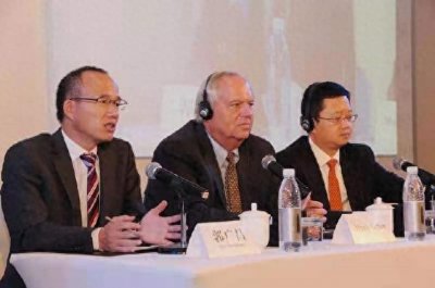 ​郭广昌：上海新诞生的富豪，娶著名主持人为妻，现身价64亿美元