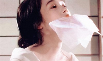 ​日本“昭和女神”、纯欲天花板，为艺术献身-田中裕子