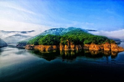 ​【辽宁赏枫打卡地】本溪关山湖风景区 | 自然的诗篇