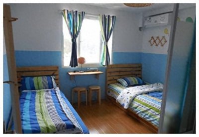 ​常州郊区的青年旅舍，每晚35元，有人一住就是4年