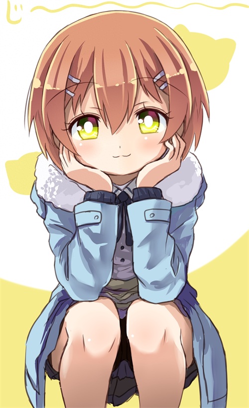 《lovelive！》星空凛手机高清壁纸——第3弹（共81张完结）