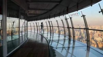 ​东方明珠明起对外开放啦