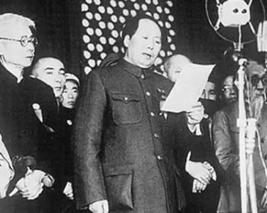 ​《开国大典》影片观后感