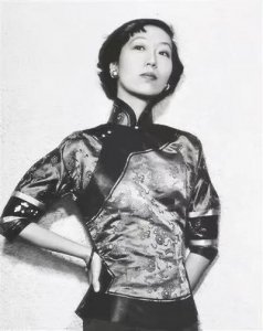 ​张爱玲：文坛风华绝代的作家