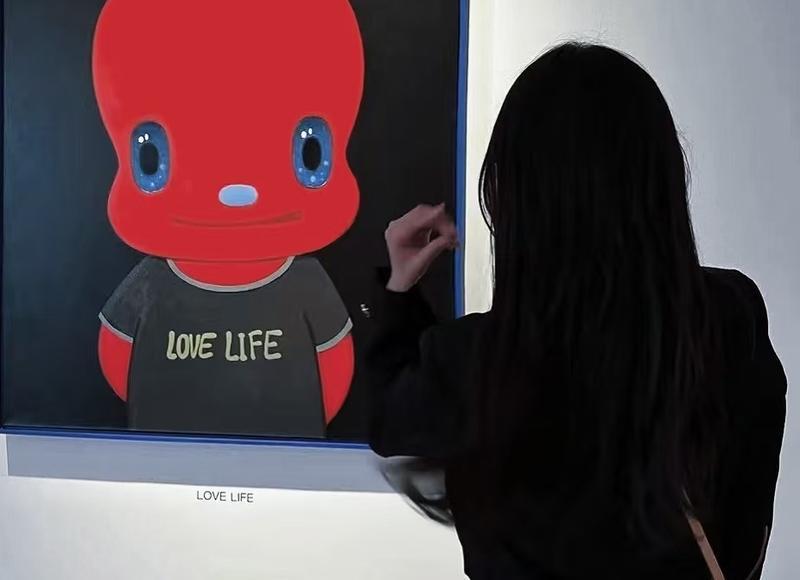 十二生肖表白情书（莪鮟靜哋看着迣鎅閞始颠箌的告白）