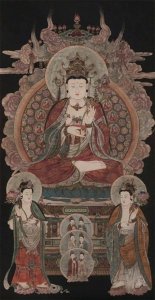 ​文殊菩萨壁纸｜有需要的，赶紧收藏起来吧