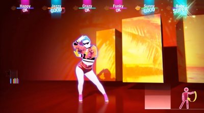 ​《舞力全开2019》两段新实机演示 心潮澎湃快来“尬舞”