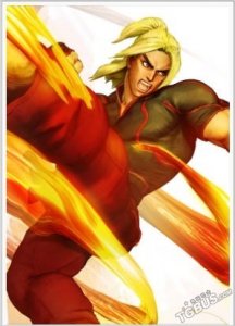 ​《街头霸王5》角色出招表及招式性能解析 肯