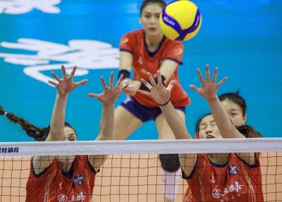 ​四川女排无缘中国女排超级联赛八强，第二阶段比赛本周六打响