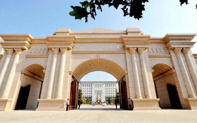 ​【河南师范大学】传承百年教育薪火，培养时代英才