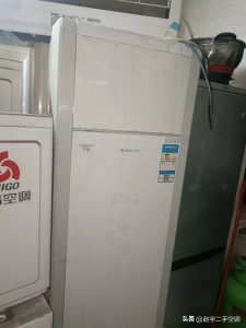 ​空调显示e1怎么回事，怎么维修