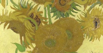 ​绘画之谜：梵高的向日葵独家解读！
