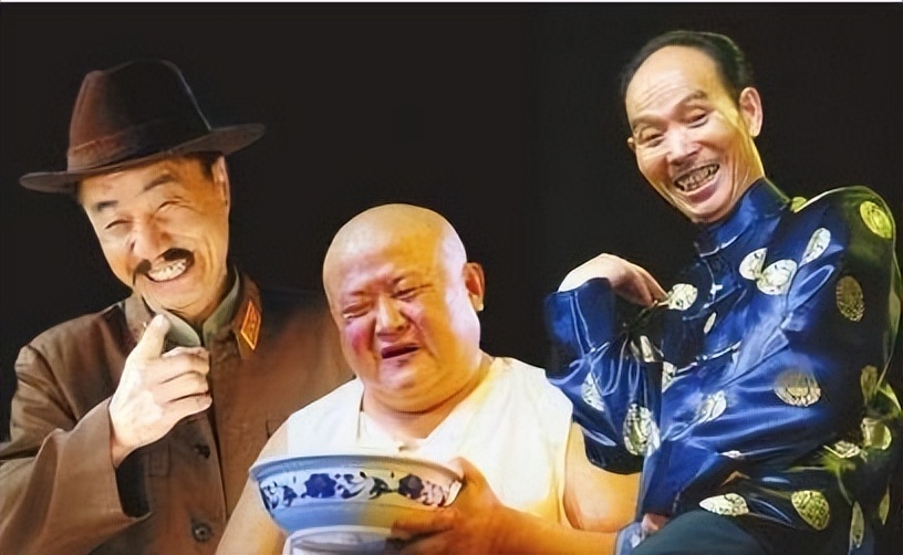 巴蜀十大笑星之首—“王保长”沈伐，巴蜀喜剧界真正的大佬