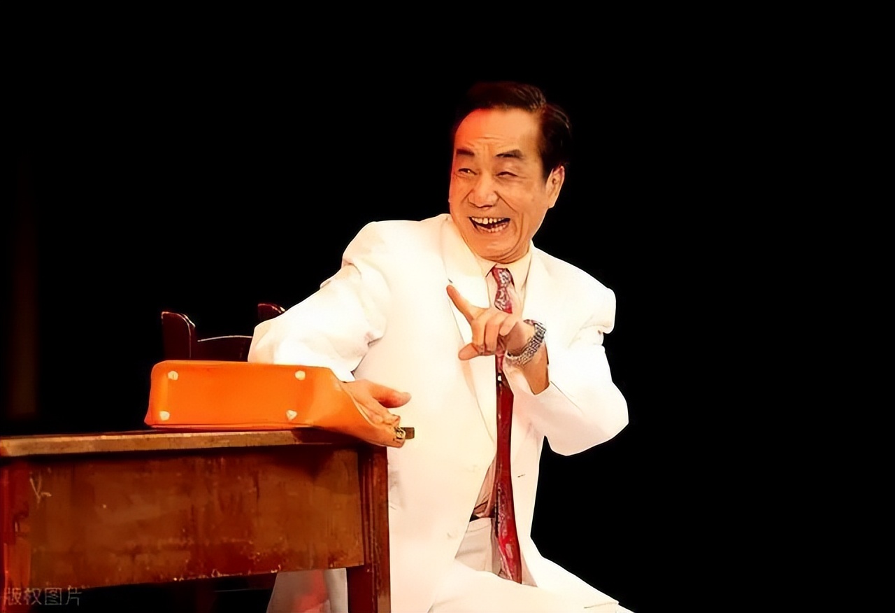 巴蜀十大笑星之首—“王保长”沈伐，巴蜀喜剧界真正的大佬