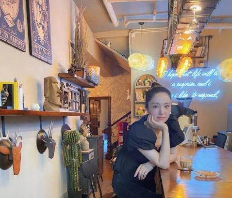 董璇简介个人资料 董璇被曝新恋情后首晒照(8)