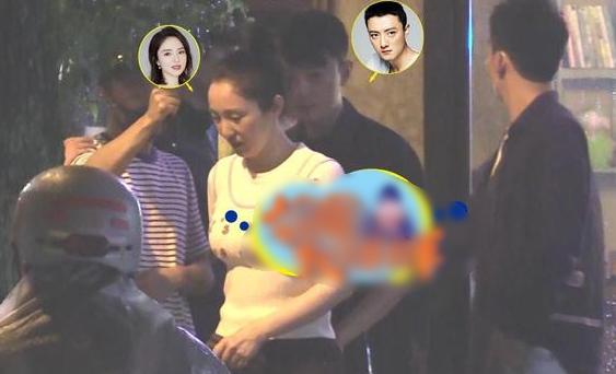 董璇简介个人资料 董璇被曝新恋情后首晒照(9)