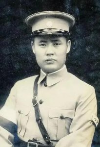 ​抗日名将之傅作义