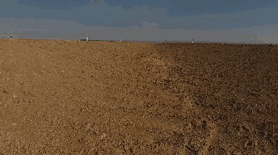 横扫四大沙漠,这条公路走起来就一个字:爽!|京新公路